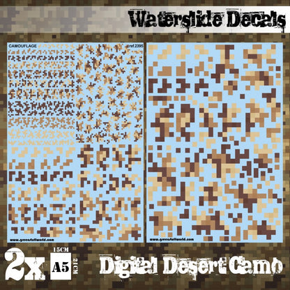 Waterslide Decals - Green Stuff World