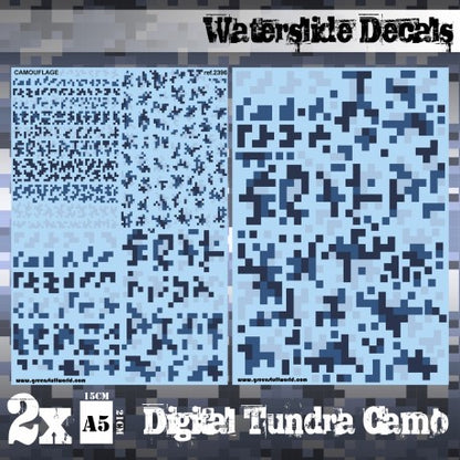 Waterslide Decals - Green Stuff World