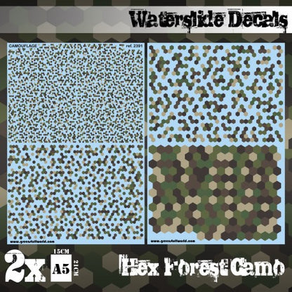 Waterslide Decals - Green Stuff World