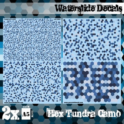 Waterslide Decals - Green Stuff World