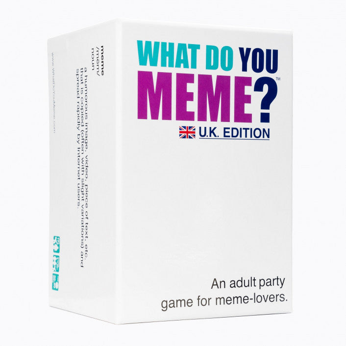 What Do You Meme? (UK Edition)