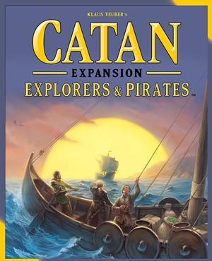 Catan – Explorers & Pirates Expansion