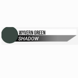 Wyvern Green Duncan Rhodes Paint...