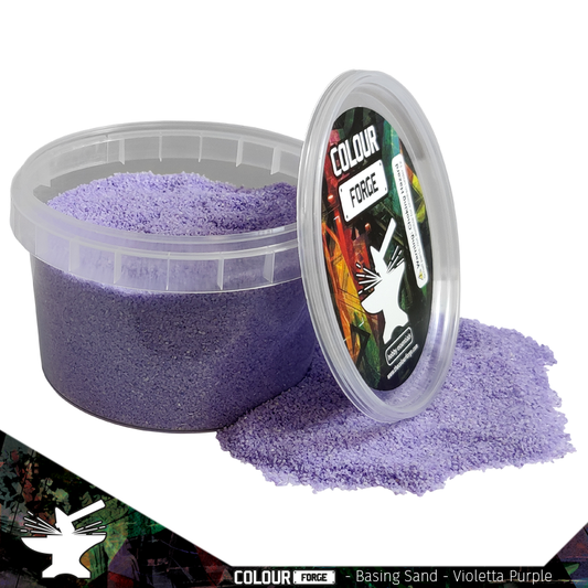 Basing Sand –Violetta Purple - C...