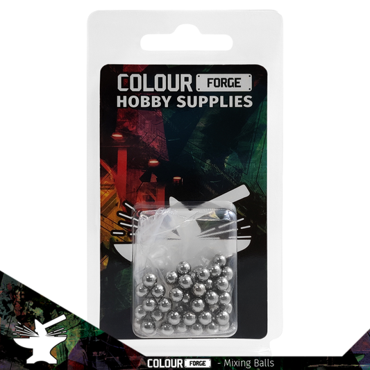 Colour Forge Mixing Balls - Colo...